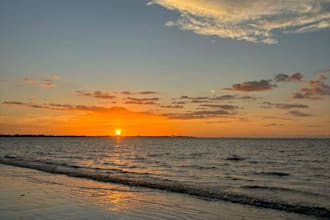 provide authentic fiji nature and rural community photos for projects