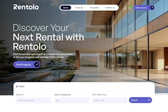 design short term rental website, vacation rental, direct booking, vrbo, airbnb