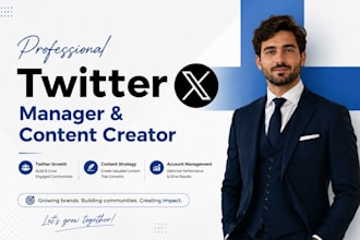 grow your twitter x account