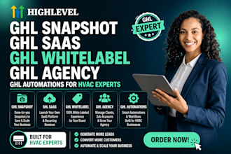 do ghl client onboarding ghl agency setup ghl white label ghl saas ghl snapshot