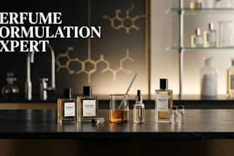 perfume formulation perfume cosmetics fragrance chemist