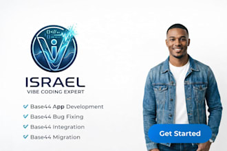 base44 app, fix base44 bugs, base44 integration, base44 migration, base44 expert