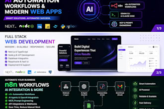 build ai automation workflows using n8n and openai