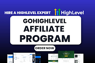 ghl affiliate program ghl affiliate campaign ghl affiliate portal ghl affiliate