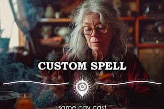 cast success and good luck spell same day witchcraft ritual report