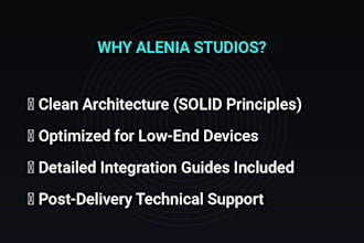 develop custom code, gui, or systems for your renpy game
