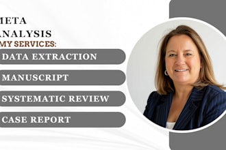 conduct prisma guided systematic review and meta analysis