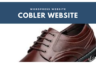do professional cobbler and shoe repair services