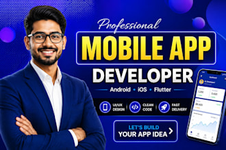 do ai mobile app, flutter app, openai API, design to code,mobile app development