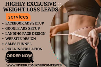 generate semaglutide leads weight loss website
