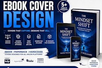design ebook cover design book cover design book formatting KDP cover design