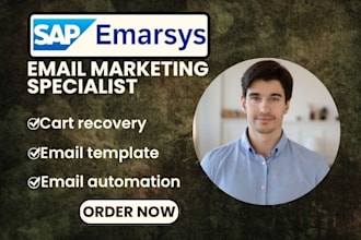 setup sap emarsys email template sap emarsys automation