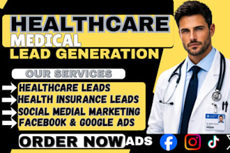 700 exclusive healthcare leads,elderly care leads,home care leads facebook ads