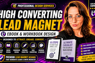 create editable canva lead magnet ebooks for coaches and businesses