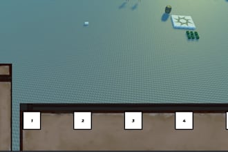 program your roblox game