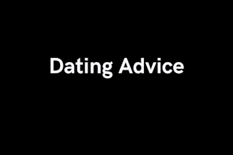 give you dating advice