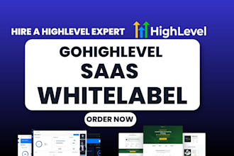 ghl saas ghl snapshot ghl whitelabel ghl agency ghl domain