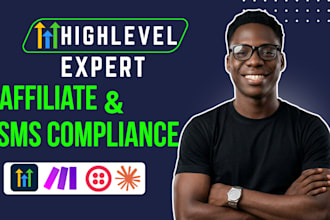 gohighlevel affiliate marketing ghl client portal ghl virtual assistant ghl crm