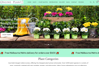 design wix gardening websites seed starter kits garden design planner website