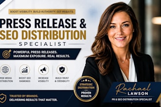 be german, malaysia, indonesia press release content writing and distribution