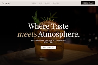 build a  nextjs website with tailwind CSS