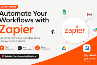 zapier automation zapier expert automation zapier