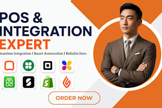 setup square pos clover pos loyverse toast pos system for your business