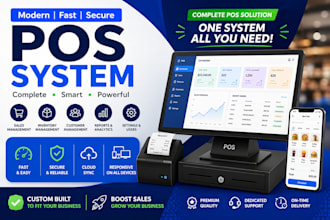 setup square pos clover pos loyverse toast pos system for your business