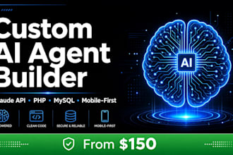 build a custom autonomous ai agent for your business