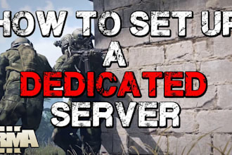 setup arma 3 server, dedicated server, arma 3 retexture, arma 3 reforger, dayz