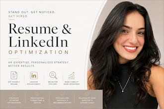 optimize linkedin profiles professionally