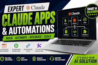 develop claude apps, claude code websites, fix claude code, setup claude code