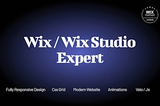design wix studio website figma to wix studio wix studio redesign store update
