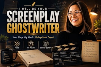 write movie script screenplay film script screenwriting comedy script stage play