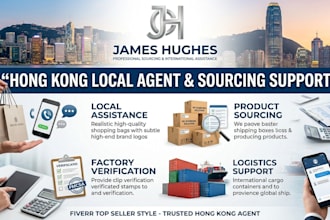 be your local agent in hong kong and shenzhen for errands and purchases