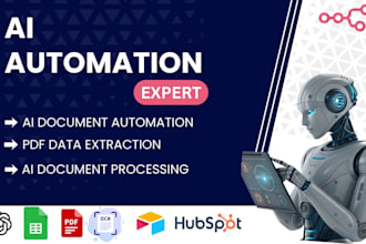 build n8n document processing and PDF automation workflows