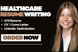 healthcare, nursing, pharmacist, biotech, surgeon, clinical, medical resume