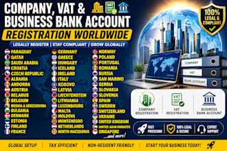 open your business in UK,qatar,paraguay,croatia,czech republic,saudi arabia,eu