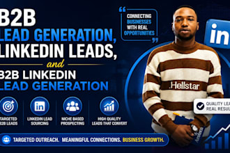 do b2b lead generation linkedln leads and b2b linkedin lead generation