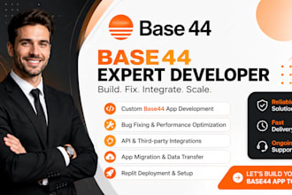 base 44 expert base 44 bug fixing base 44 integration base 44 migration