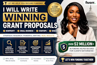 grant writing grant proposal small business grant nonprofit grant application