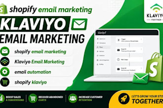 do shopify email marketing klaviyo email marketing email automation