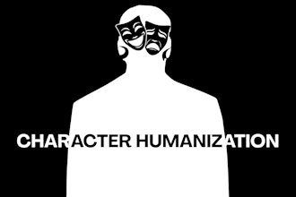 humanize your characters for stories