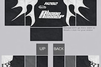 design custom roblox clothing outfits shirts and pants
