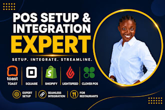 toast square shopify clover lightspeed pos integration