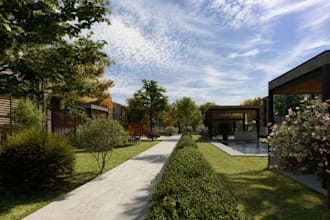 create photorealistic architectural renders