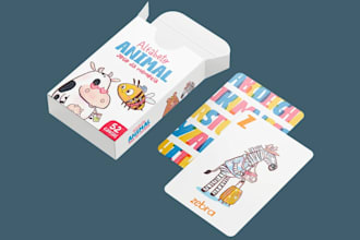 design kid card game custom cards draw kids cards poker card games and board
