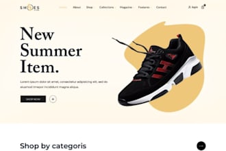 design sneakers shopify store sneakers reselling website boot store shoe website