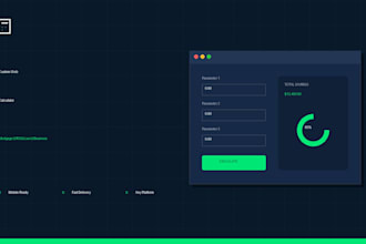build a custom mortgage ROI loan and web calculator for your website