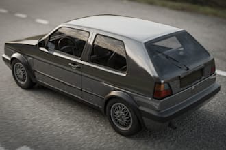 custom 3d car modeling car rendering 3d vehicle design racing car animation